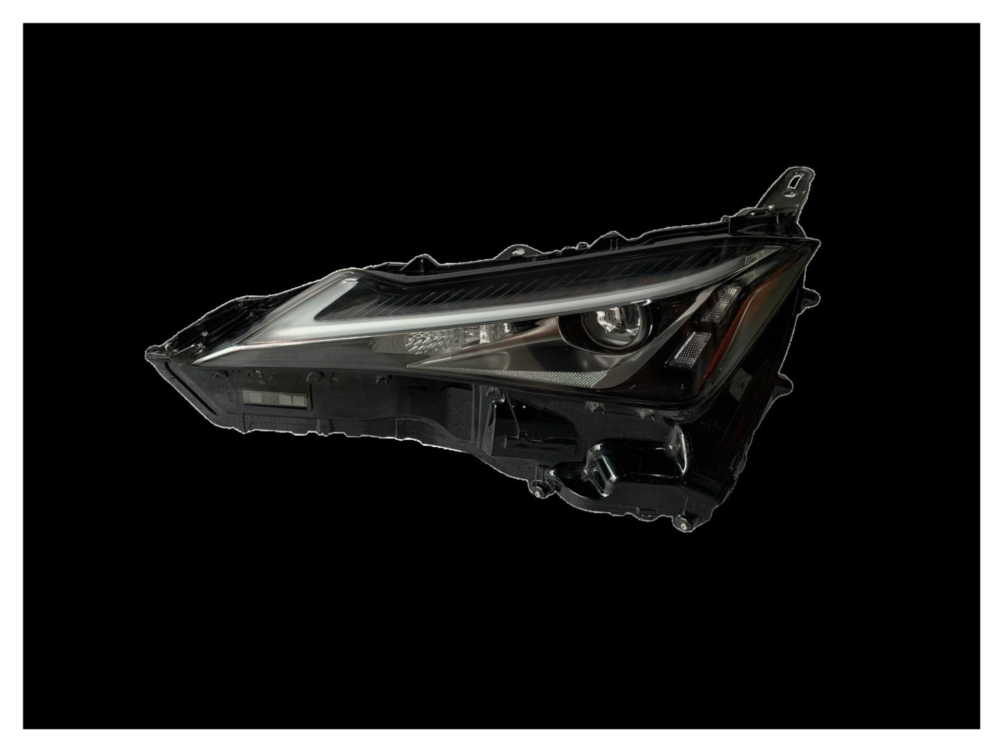 Amazon.co.jp: ヘッドライトアセンブリ レクサス UX フロントヘッド